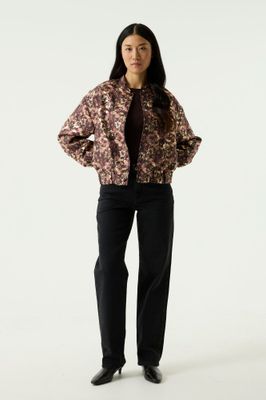 Garcia Bomberjack met print