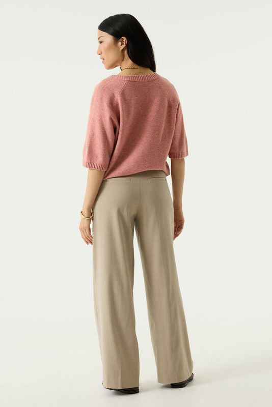 Garcia Beige broek