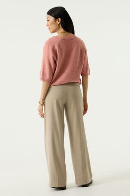 Garcia Beige broek