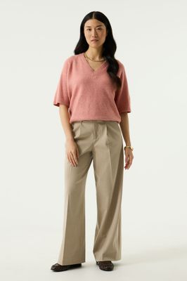 Garcia Beige broek