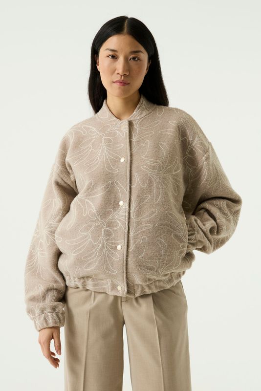Garcia jacket beige