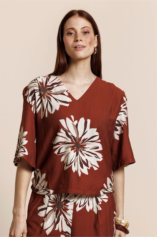 Studio Anneloes Maddi jane flower top