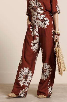 Studio Anneloes Bruce flower trousers