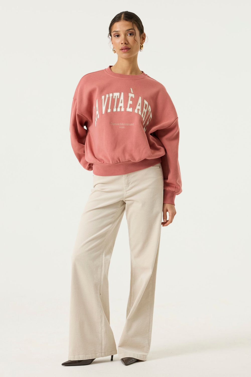 Garcia Roze sweater