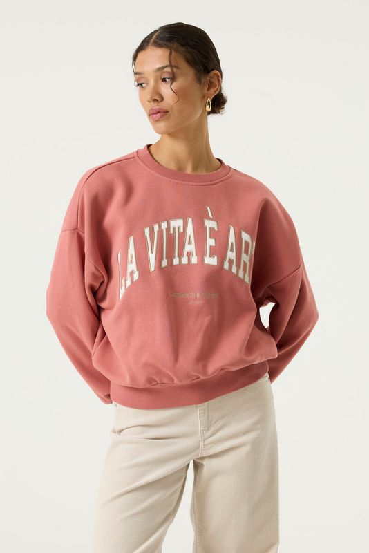 Garcia Roze sweater