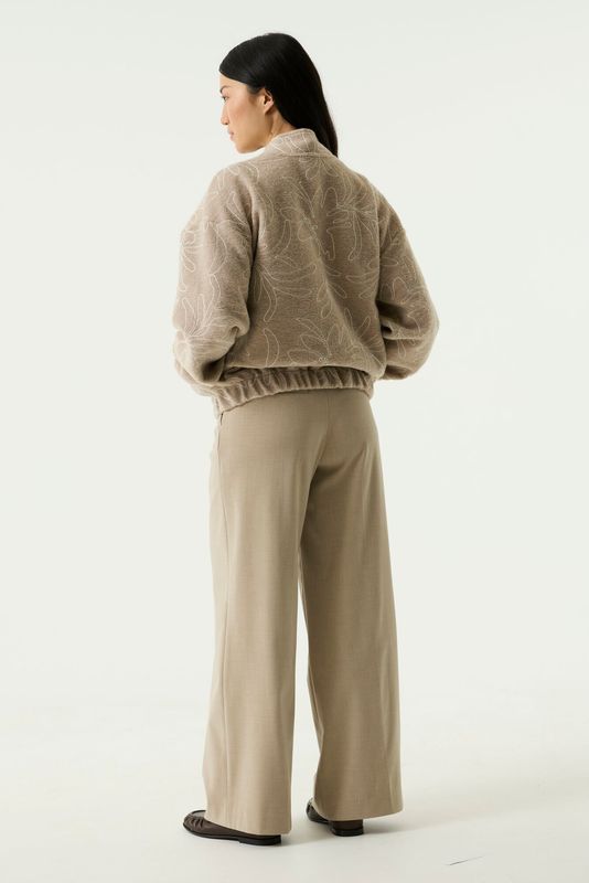 Garcia Beige bomberjack