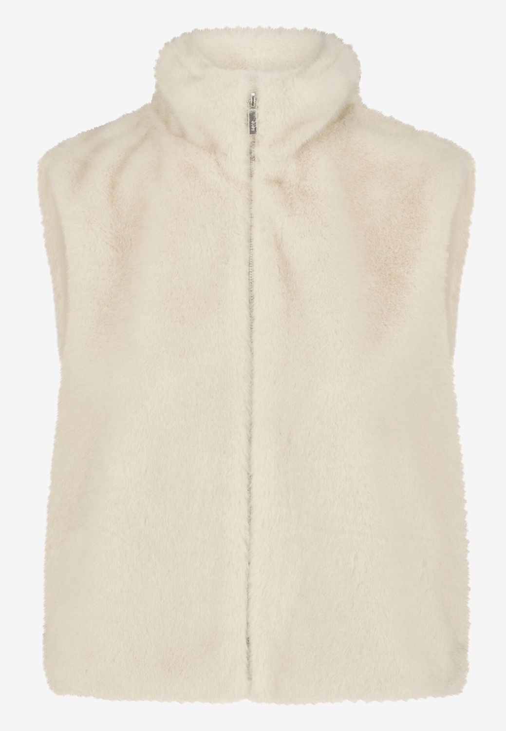Zero Teddyvest met ritssluiting