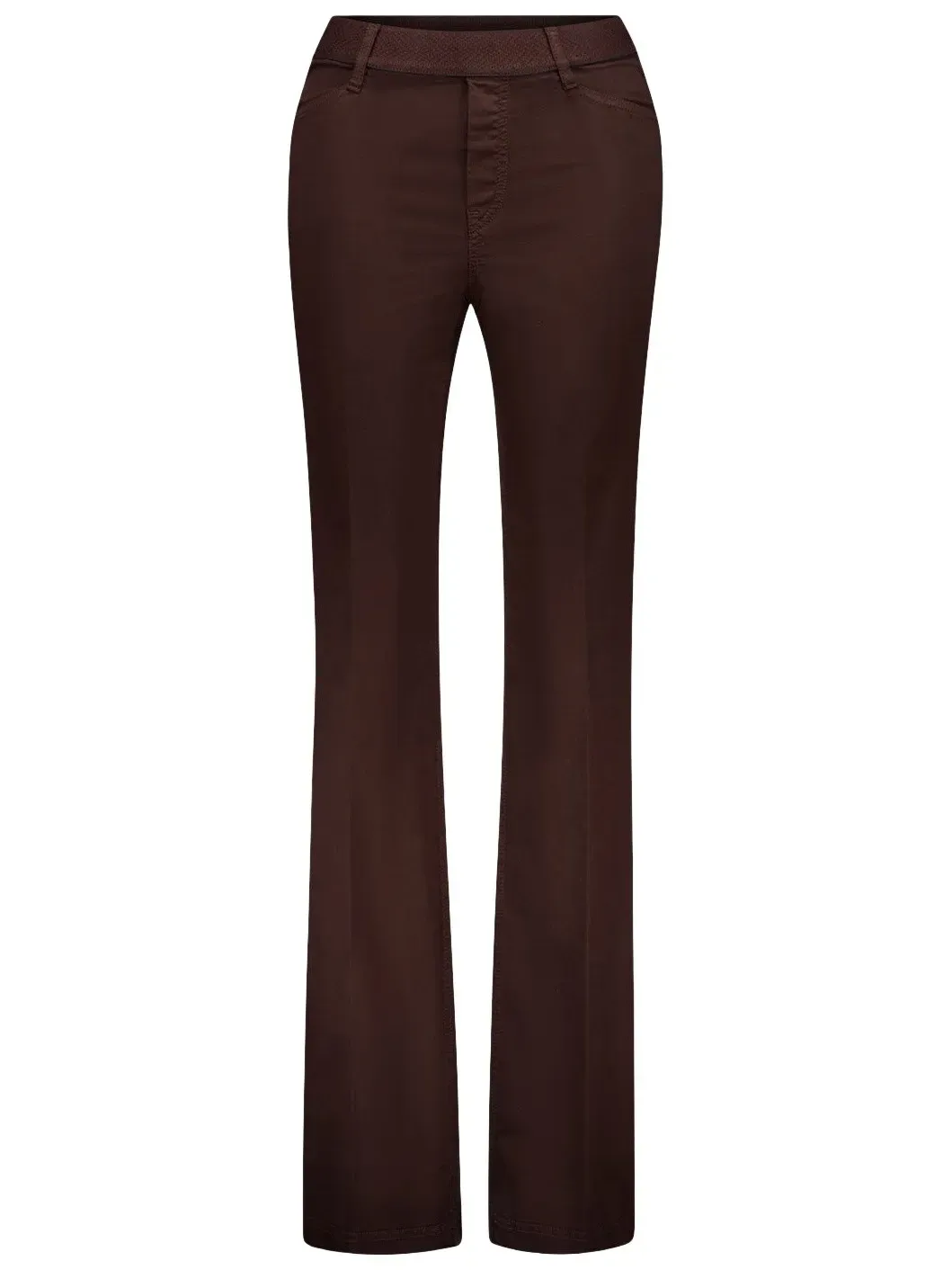 Gardeur Pantalon Zilla1 Bruin