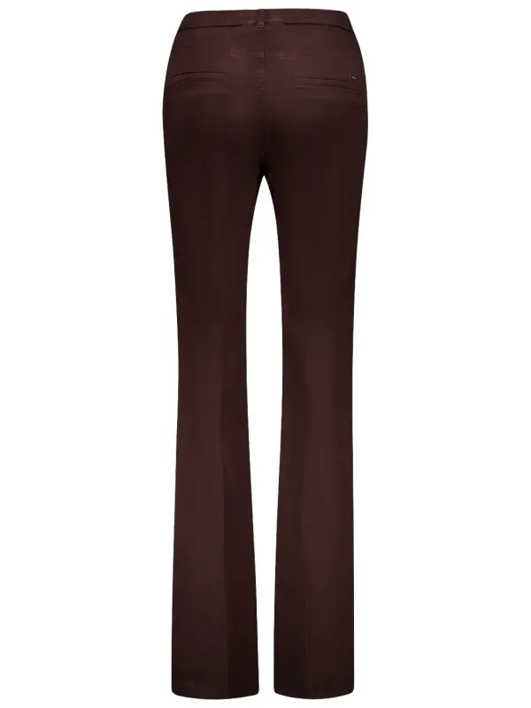 Gardeur Pantalon Zilla1 Bruin