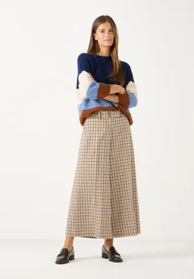 More &amp; More Culotte Beige