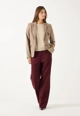 More &amp; More trui Bruin