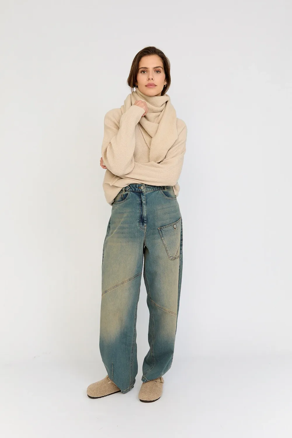 Moscow Broek jeans Jeans