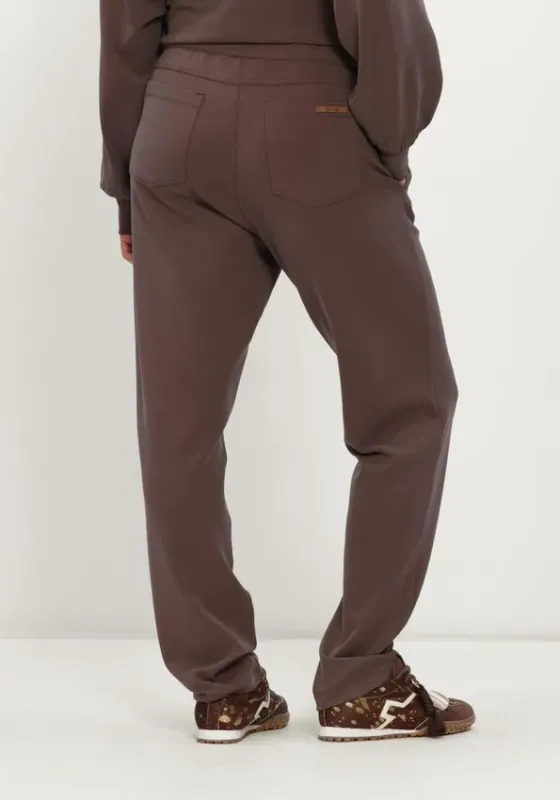 Moscow Jogpantalon Jeans