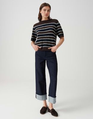 Opus Pimota stripe Bruin