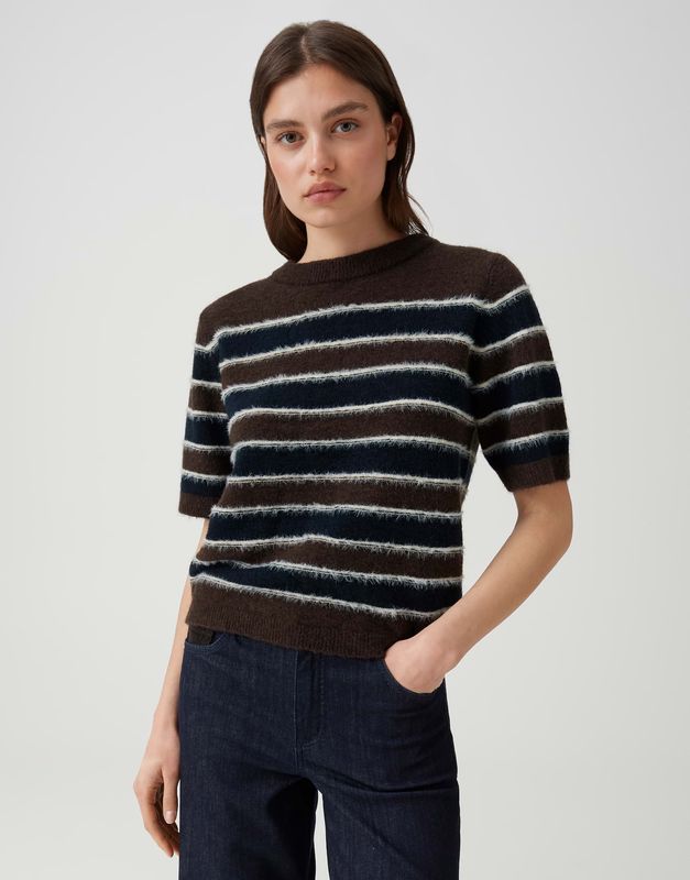 Opus Pimota stripe Bruin