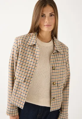 More &amp; More jacket Beige