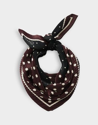Opus Arienna scarf Rood