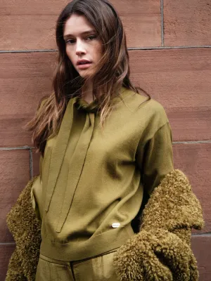 Beaumont Frankie Pullover Bruin
