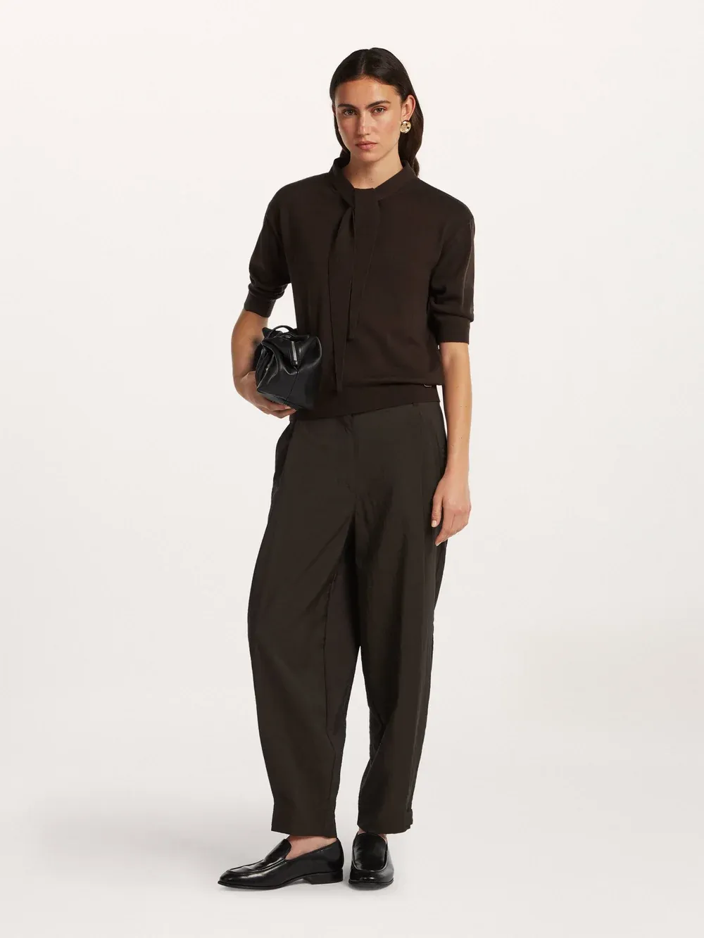 Beaumont Fiona Pants Bruin
