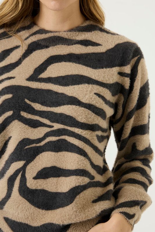 Garcia Sweater Zwart