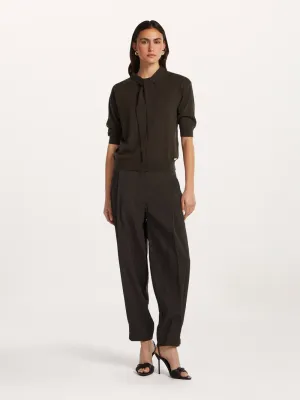 Beaumont Frankie Pullover Bruin