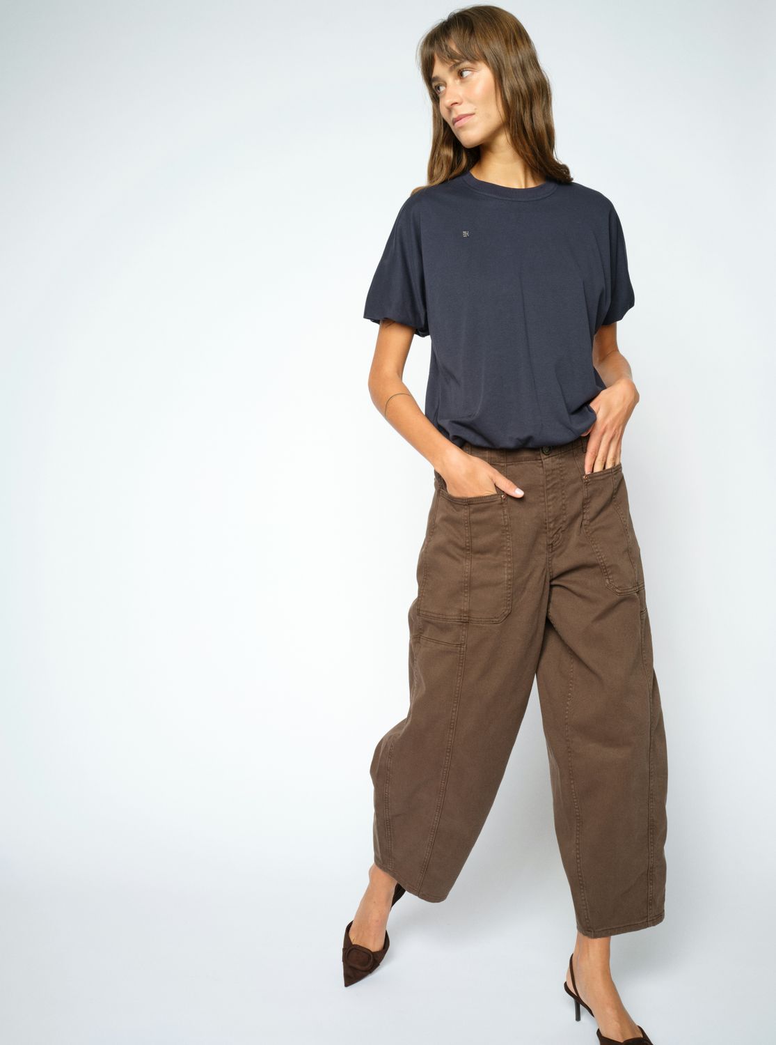 Mos Mosh Rosy Via Pants Bruin