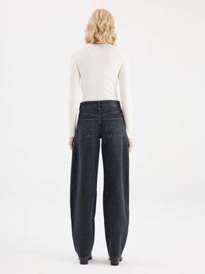 Cup Of Joe Denim Clara Zwart L32