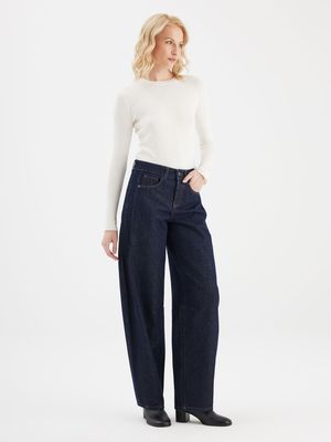 Cup Of Joe Denim Clara Blauw L32