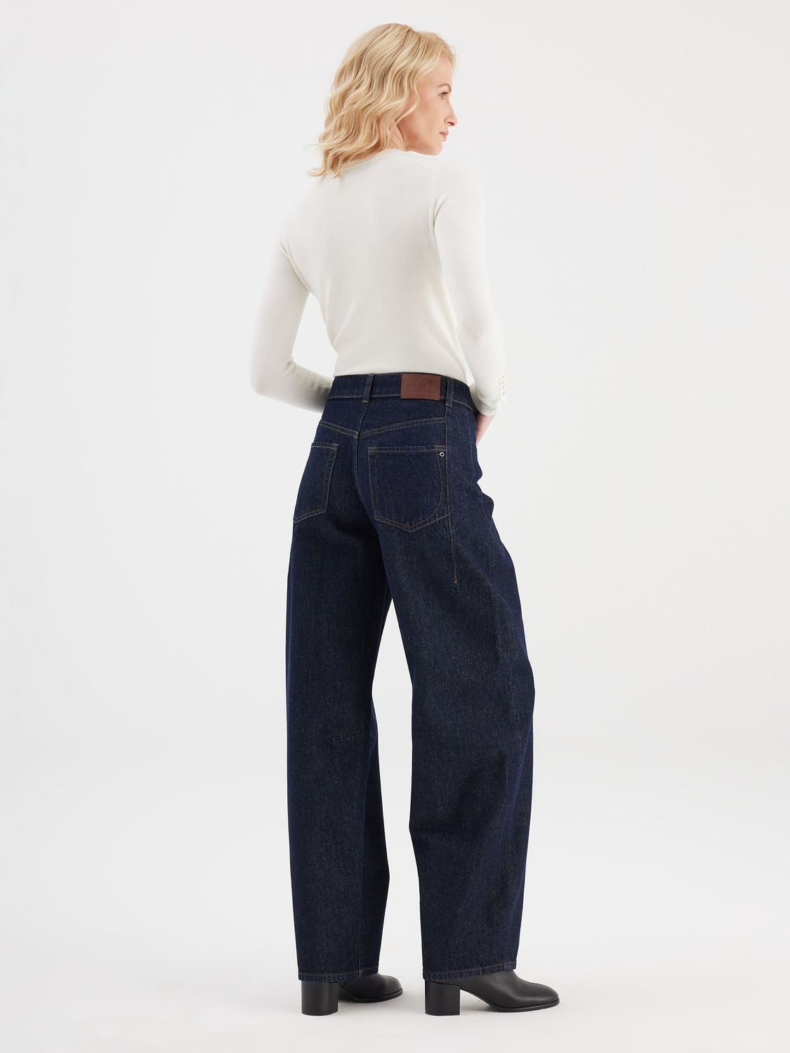 Cup Of Joe Denim Clara Blauw L32