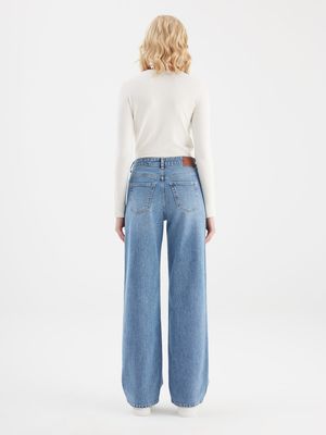 Cup Of Joe Denim Cora Blauw L32/33