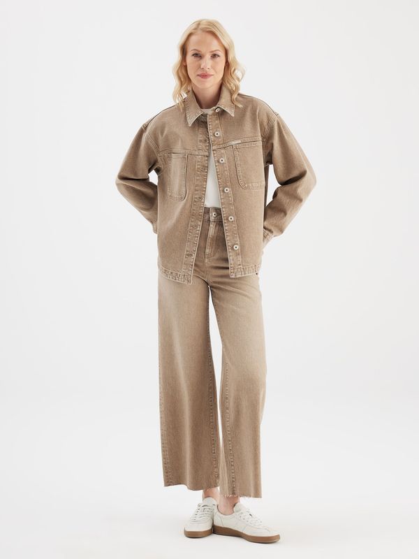 Cup Of Joe Denim jacket Tamara Bruin