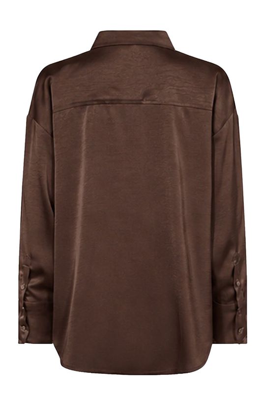 Freequent FQNIRA Blouse Bruin