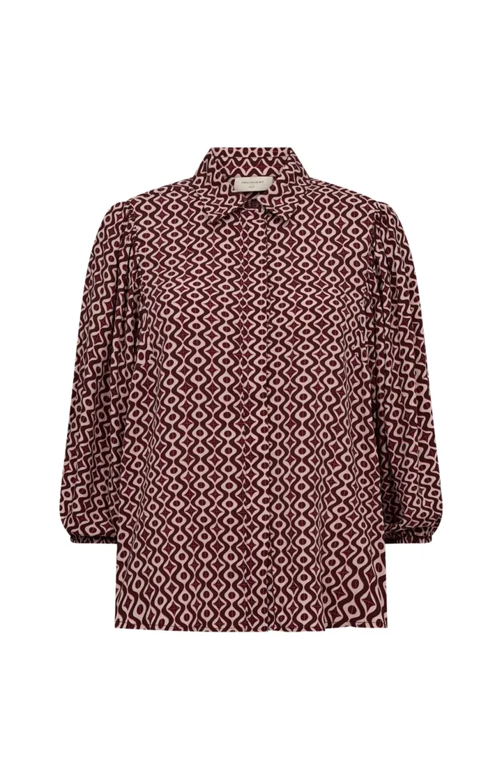 Freequent FQADNEY-SHIRT Roze