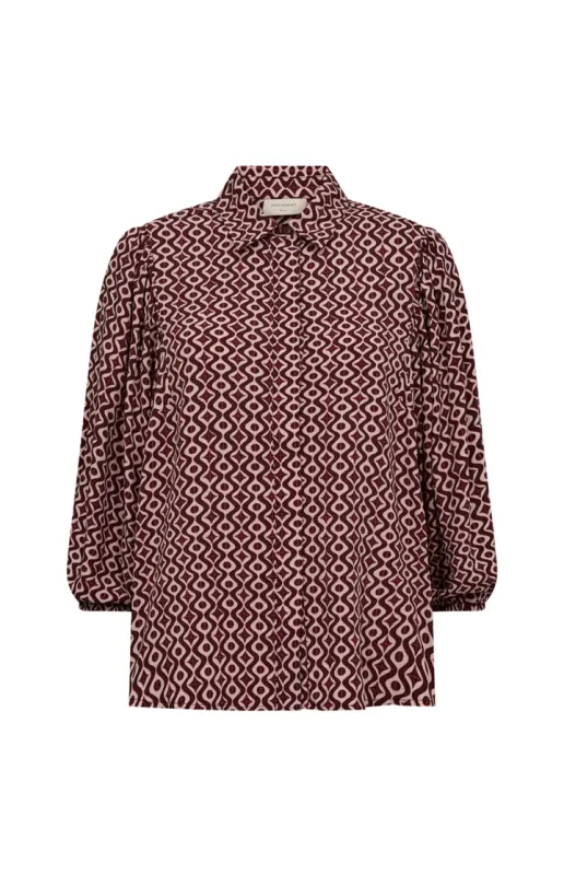 Freequent FQADNEY-SHIRT Roze