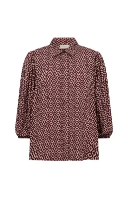 Freequent FQADNEY-SHIRT Roze