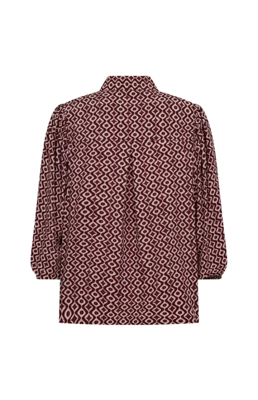 Freequent FQADNEY-SHIRT Roze