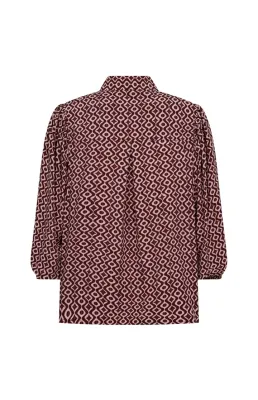 Freequent FQADNEY-SHIRT Roze