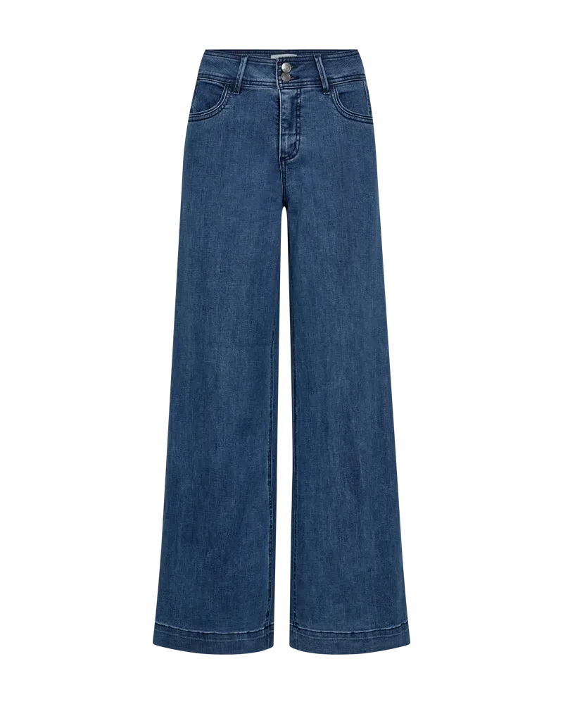 Freequent FQLOPEZ-JEANS Blauw