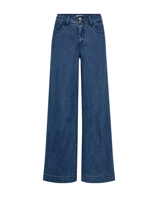 Freequent FQLOPEZ-JEANS Blauw