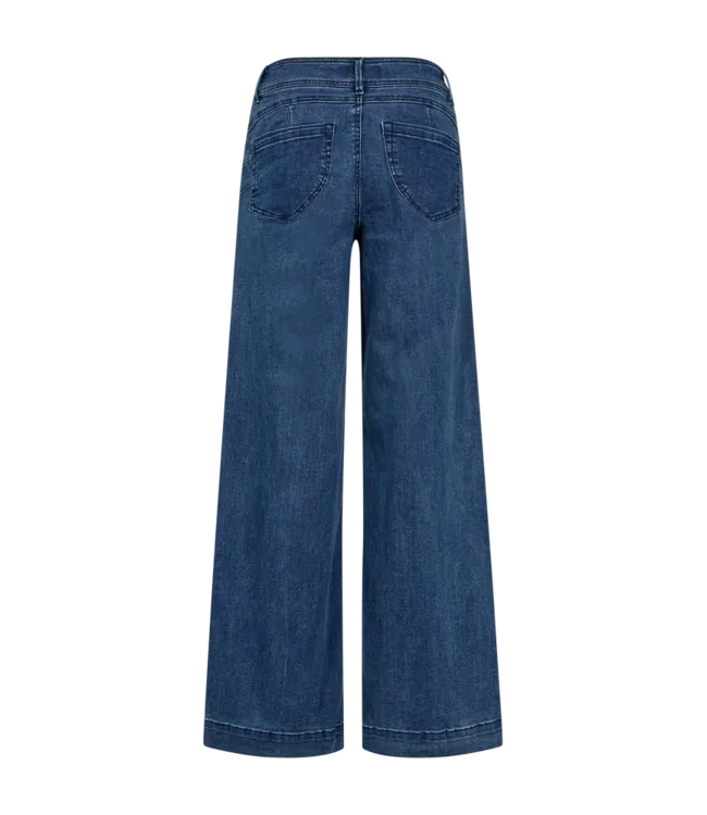 Freequent FQLOPEZ-JEANS Blauw