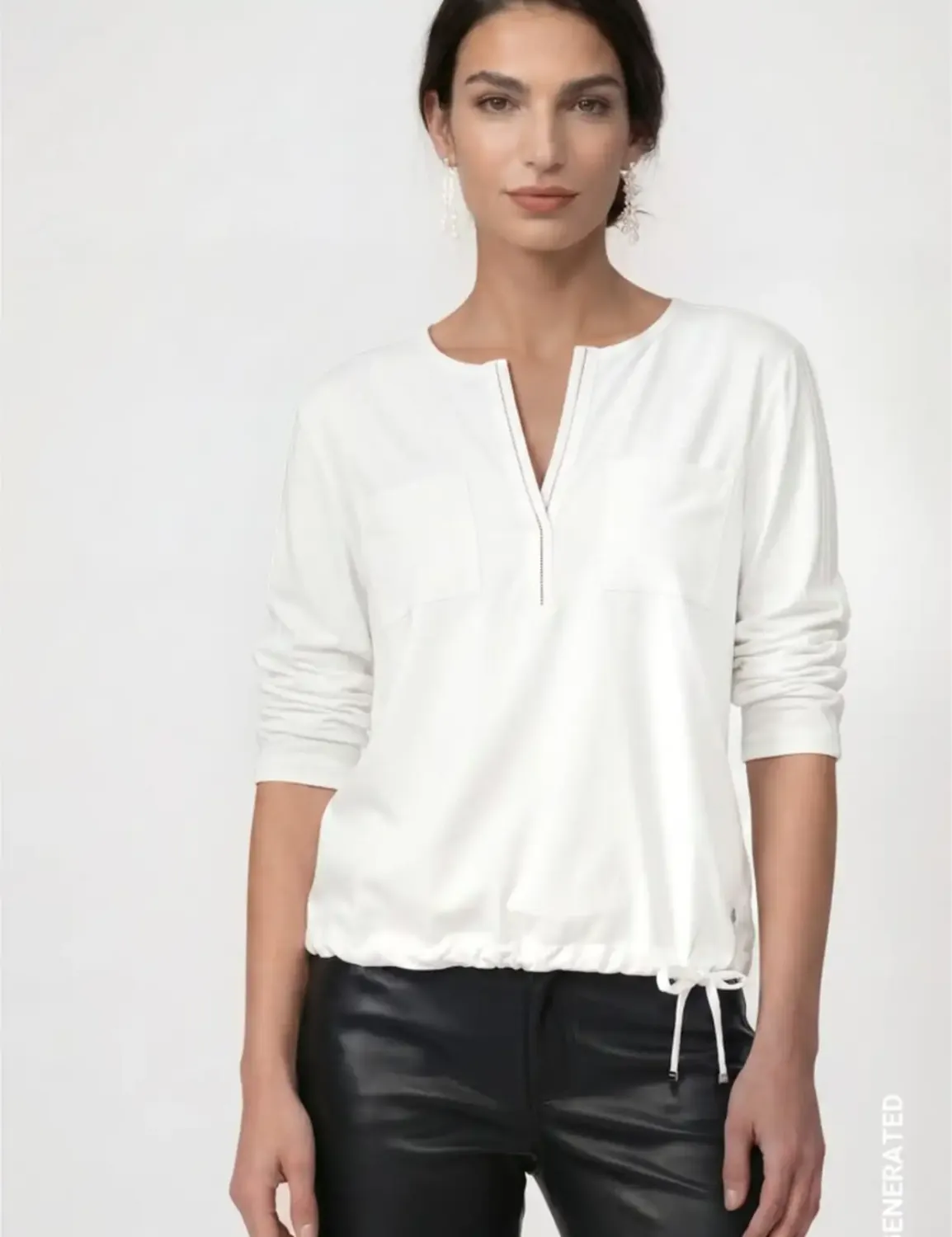 Monari Blouse Wit