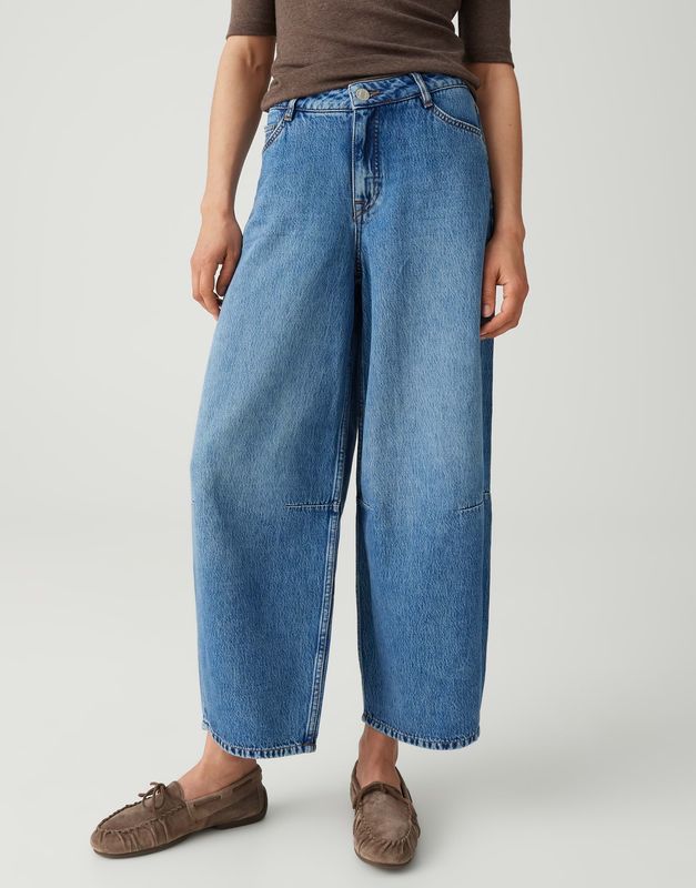 Opus Lolah paris barrel Blauw