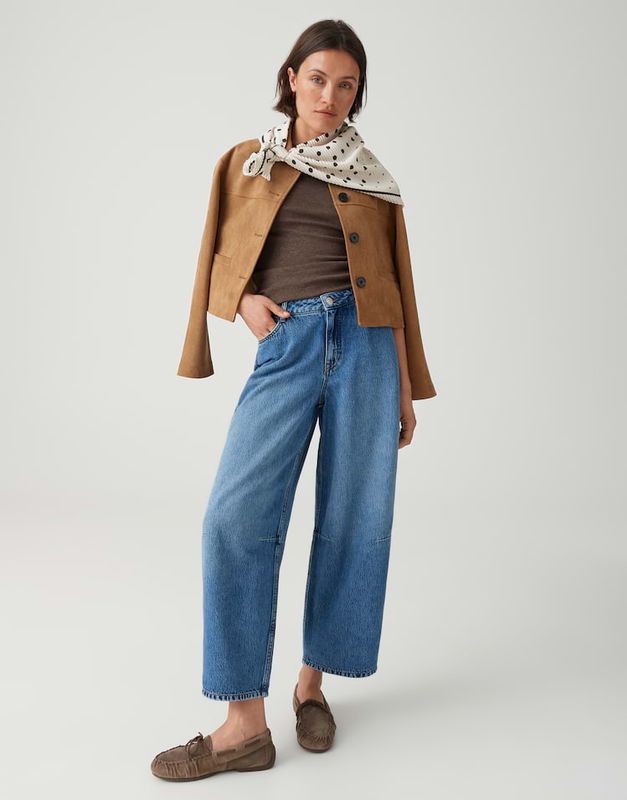 Opus Lolah paris barrel Blauw