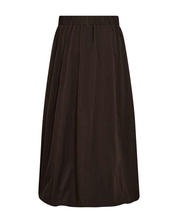 Freequent FQESFENNY-SKIRT Bruin
