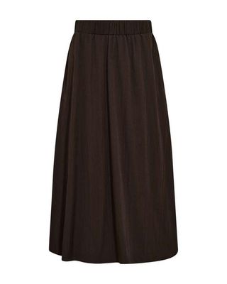 Freequent FQESFENNY-SKIRT Bruin