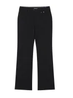 Relaxed by Toni MbF Straight Broek Zwart