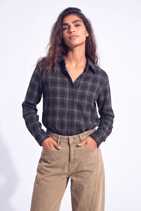 Florez Demie Blouse Blauw