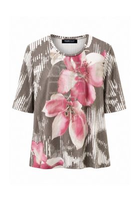 Frank Walder Blusenshirt Rood