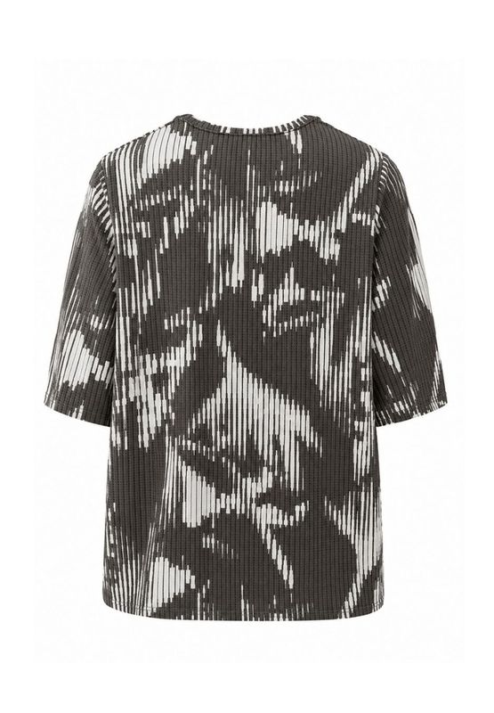 Frank Walder Blusenshirt Rood