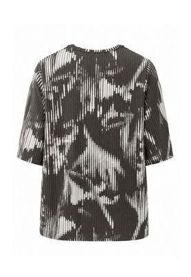 Frank Walder Blusenshirt Rood